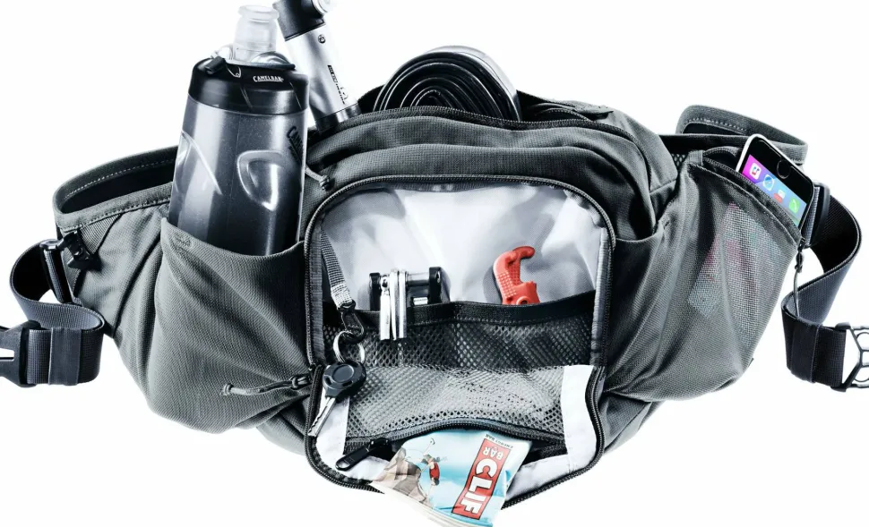 Deuter Pulse Pro 5 Graphite