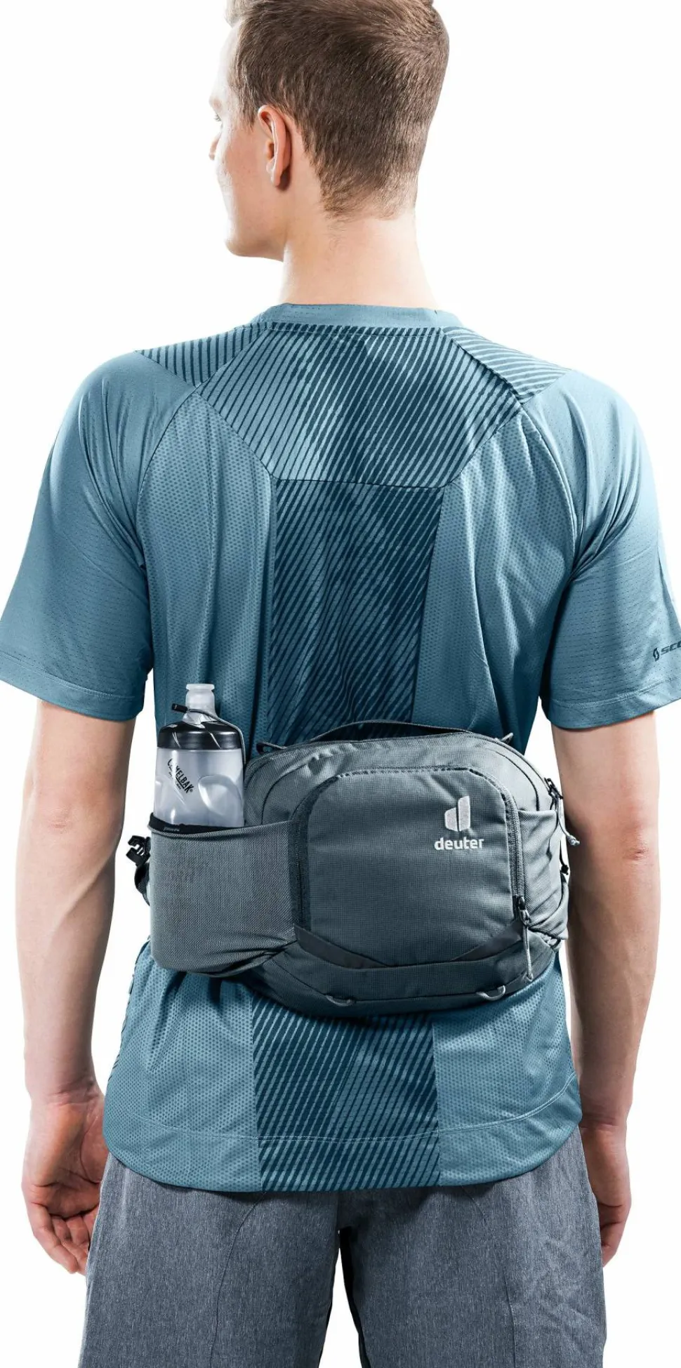 Deuter Pulse Pro 5 Graphite