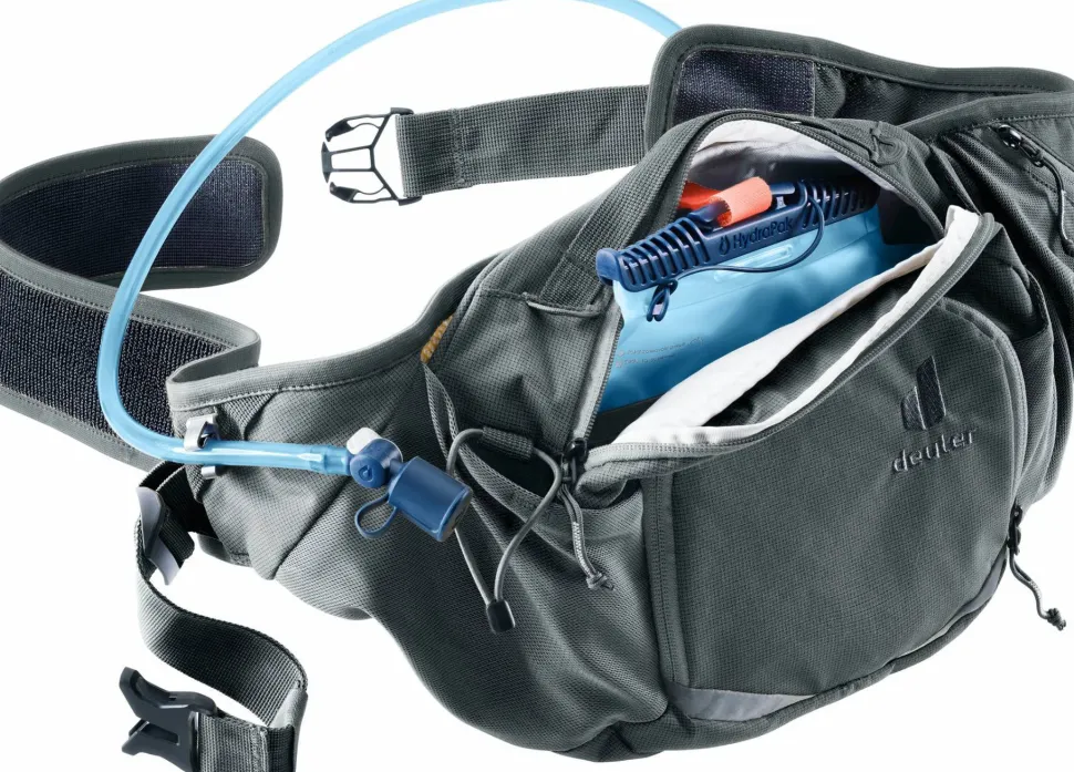 Deuter Pulse Pro 5 Graphite