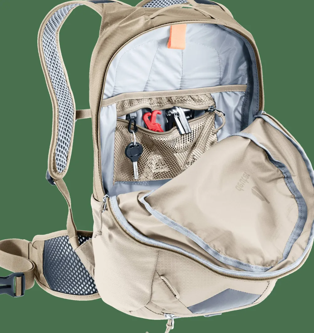 Deuter Race 16 Alu-greystone Hot