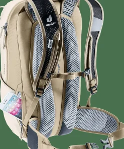 Deuter Race 16 Alu-greystone Hot