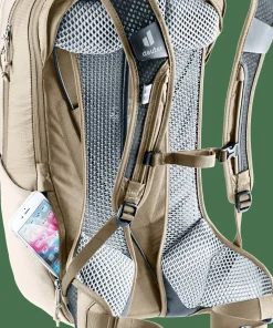Deuter Race Air 14+3 Alu-greystone Outlet