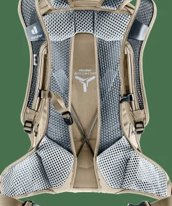 Deuter Race Air 14+3 Alu-greystone