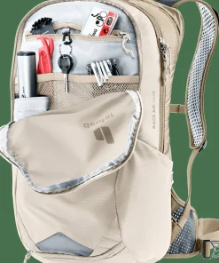Deuter Race Air 14+3 Alu-greystone