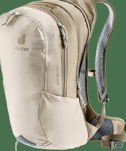 Deuter Race Air 14+3 Alu-greystone