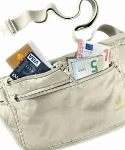 Deuter Security Money Belt II Bone
