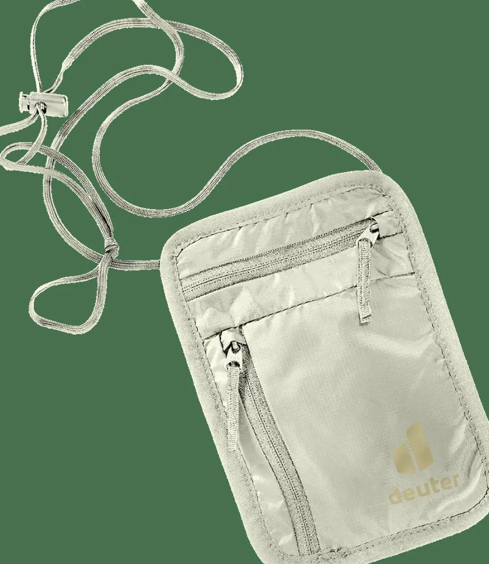 Deuter Security Wallet I Bone Clearance