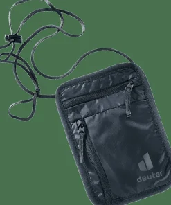 Deuter Security Wallet I Black