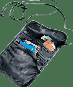 Deuter Security Wallet II Black New