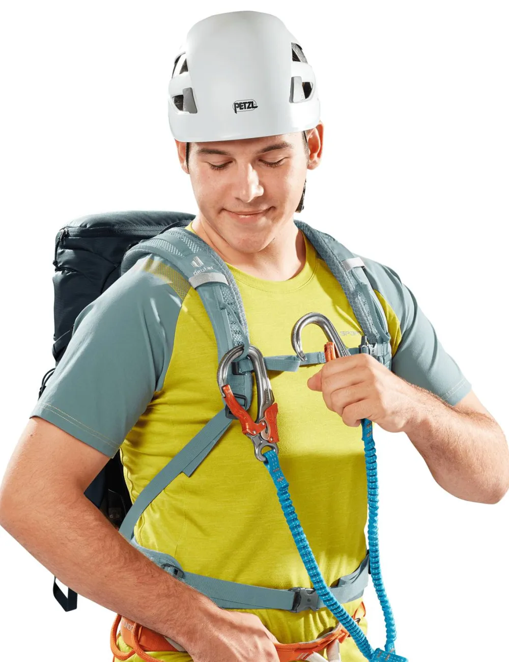 Deuter Trail 18 Black-Shale