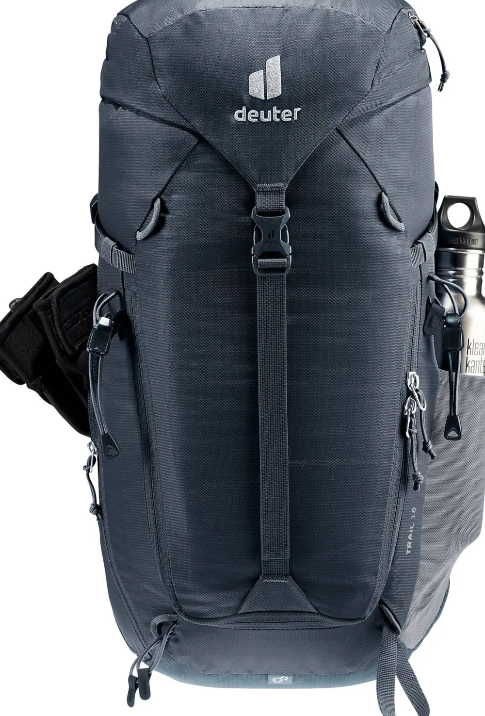 Deuter Trail 18 Black-Shale