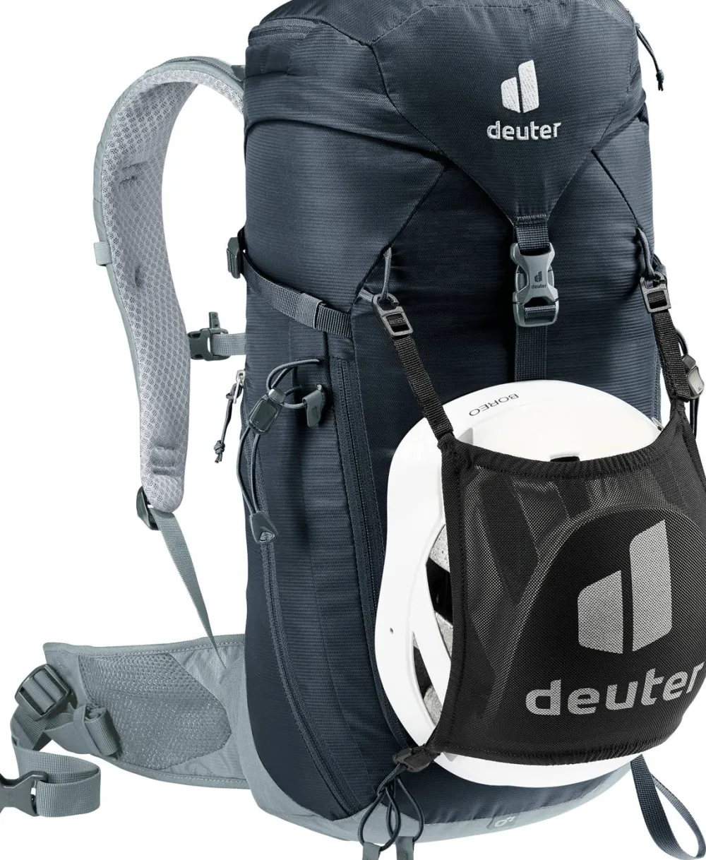 Deuter Trail 18 Black-Shale