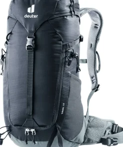Deuter Trail 18 Black-Shale