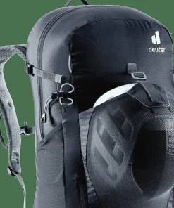 Deuter Trail Pro 33 Black/Shale