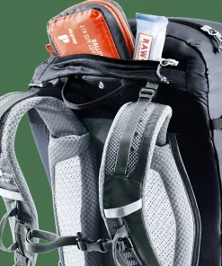 Deuter Trail Pro 33 Black/Shale