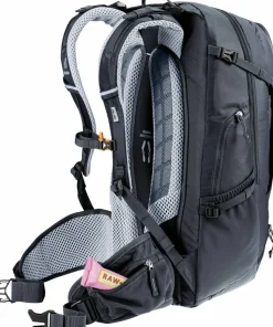 Deuter Trans Alpine 30L Black