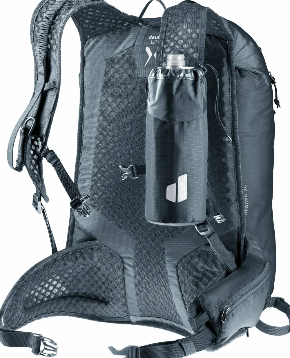 Deuter Updays 26 Black New