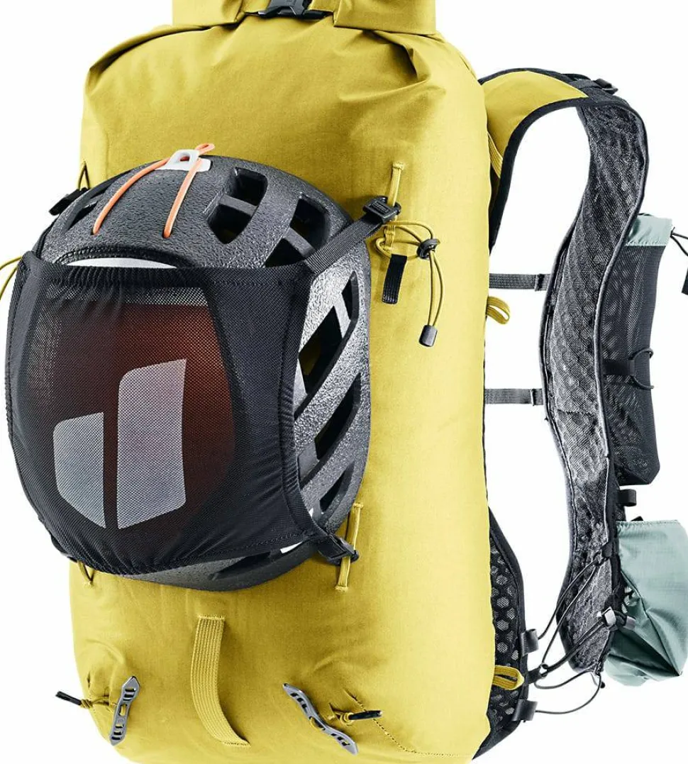 Deuter Vertrail 16 Turmeric-Teal