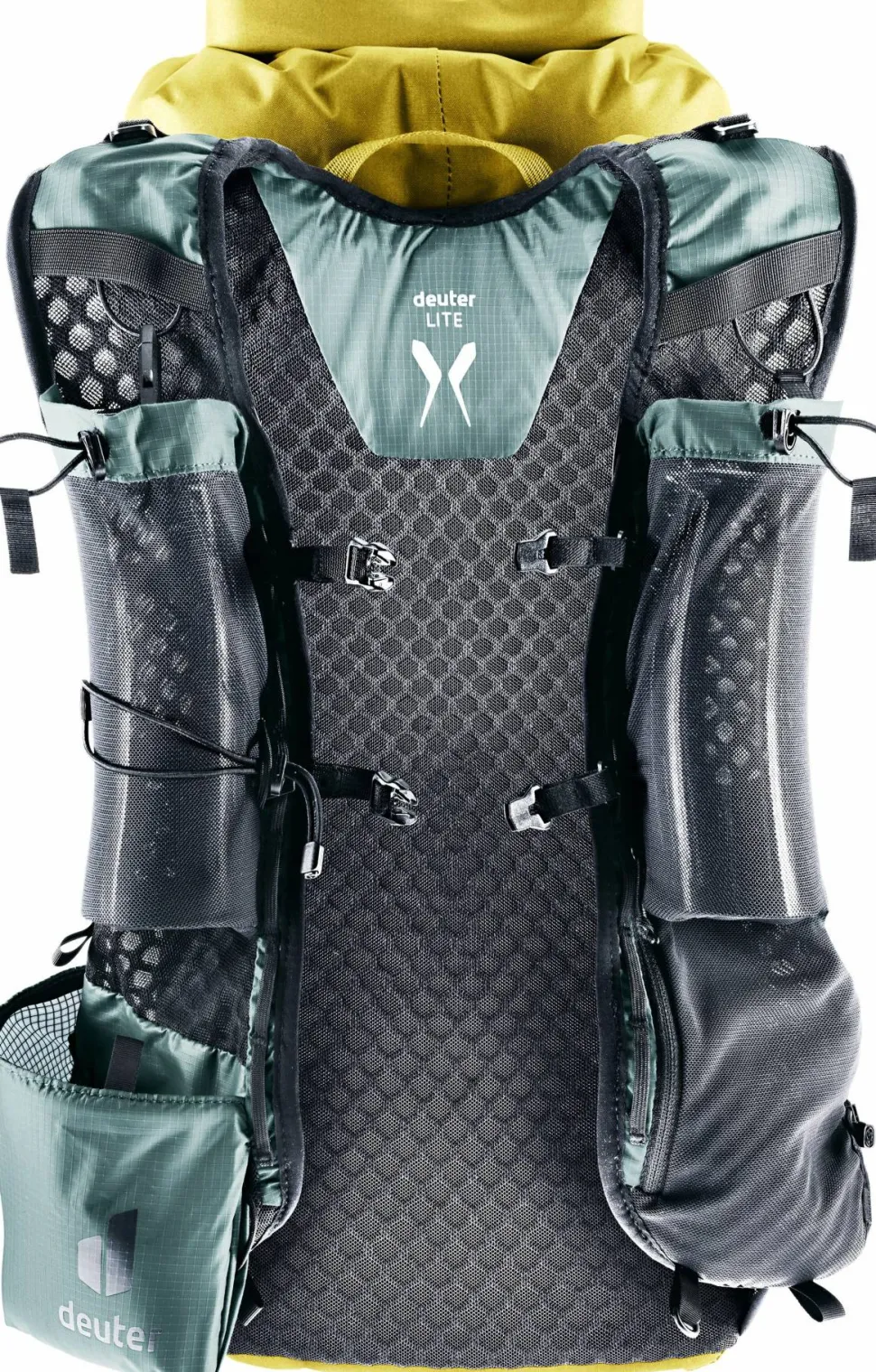 Deuter Vertrail 16 Turmeric-Teal