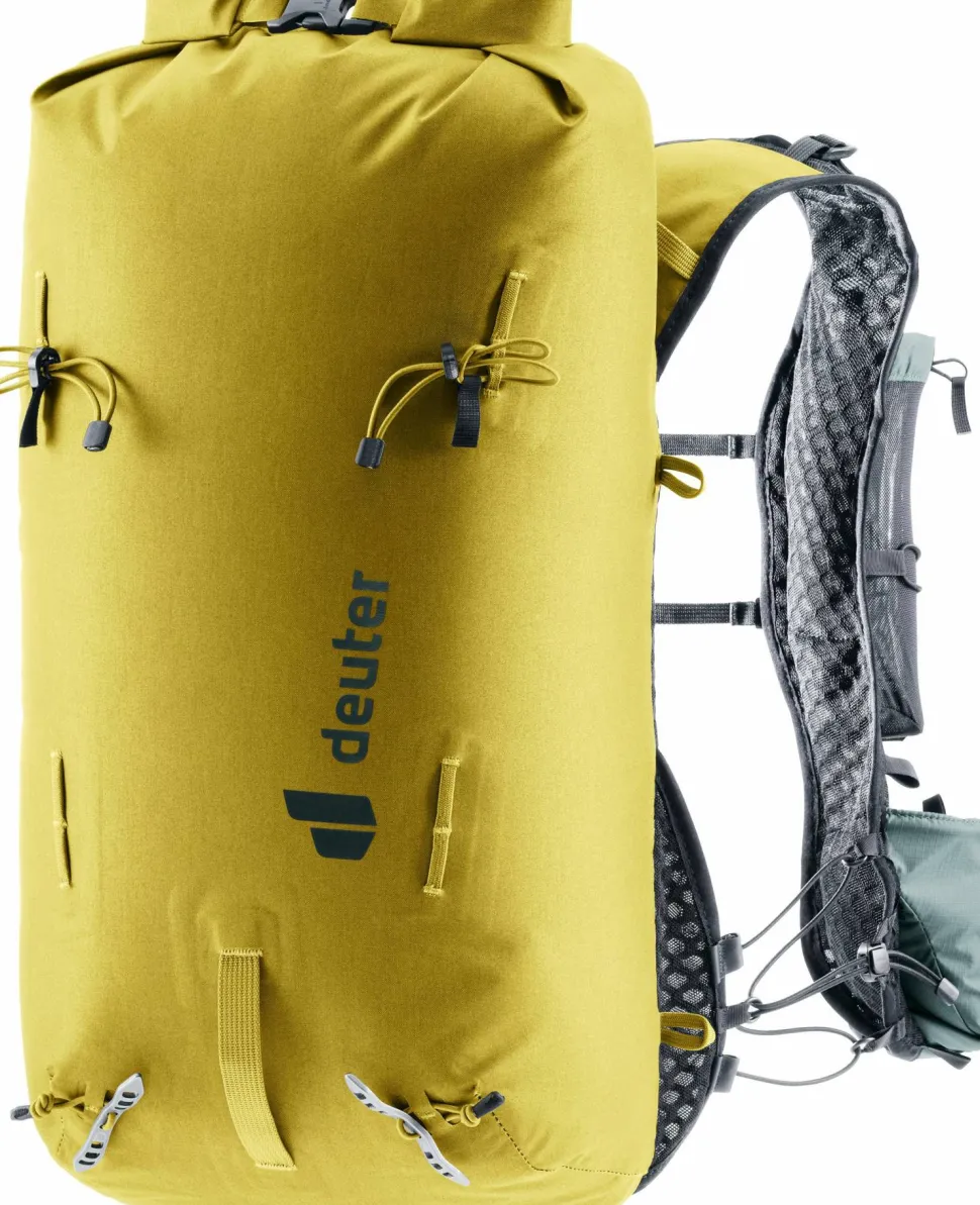 Deuter Vertrail 16 Turmeric-Teal