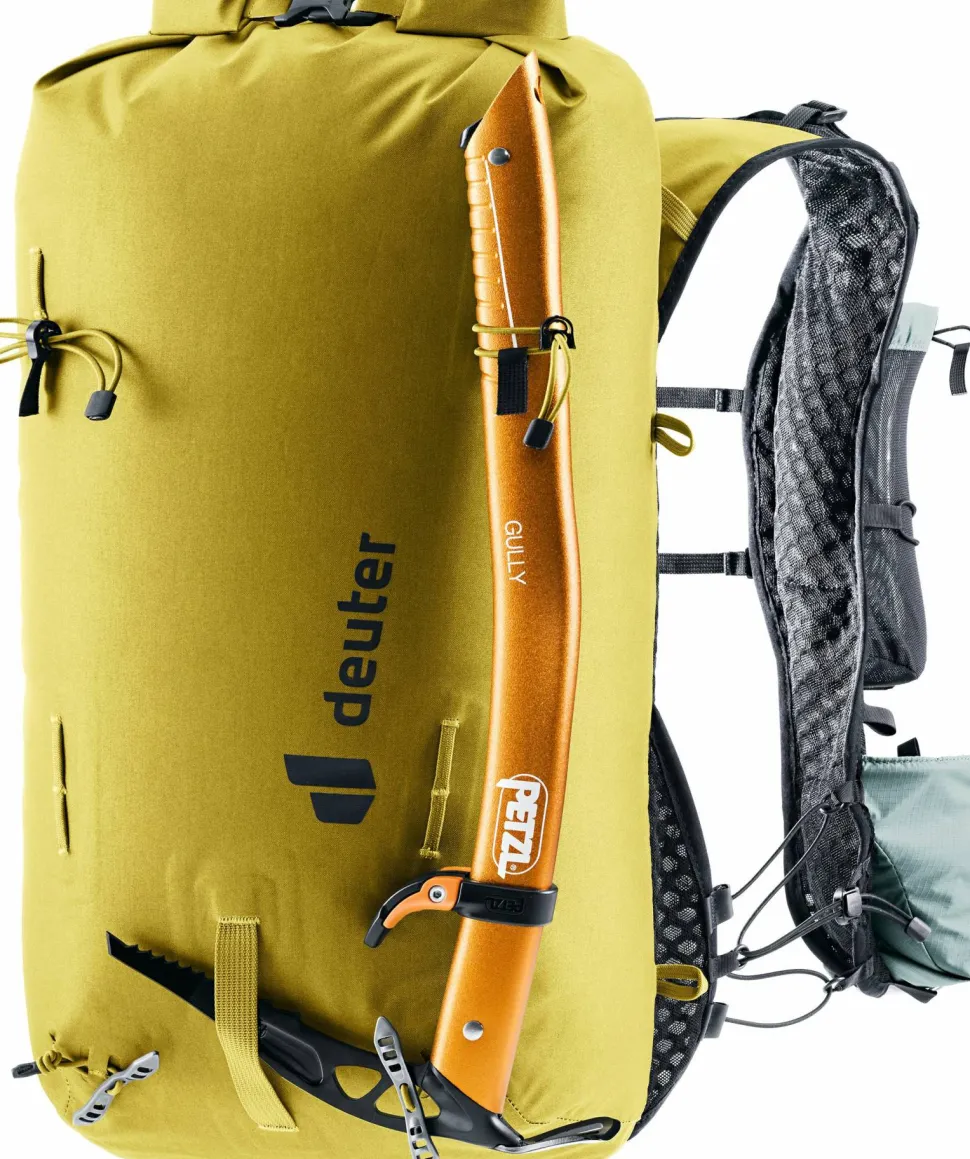 Deuter Vertrail 16 Turmeric-Teal