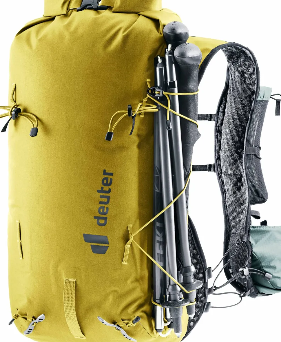 Deuter Vertrail 16 Turmeric-Teal