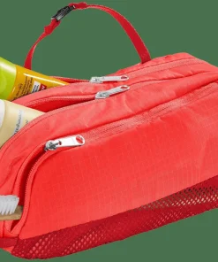 Deuter Wash Bag Tour III Poppy-crimson