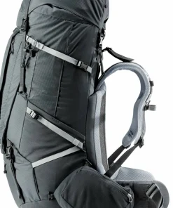 Deuter Women's Aircontact Pro 75+10 SL Graphite
