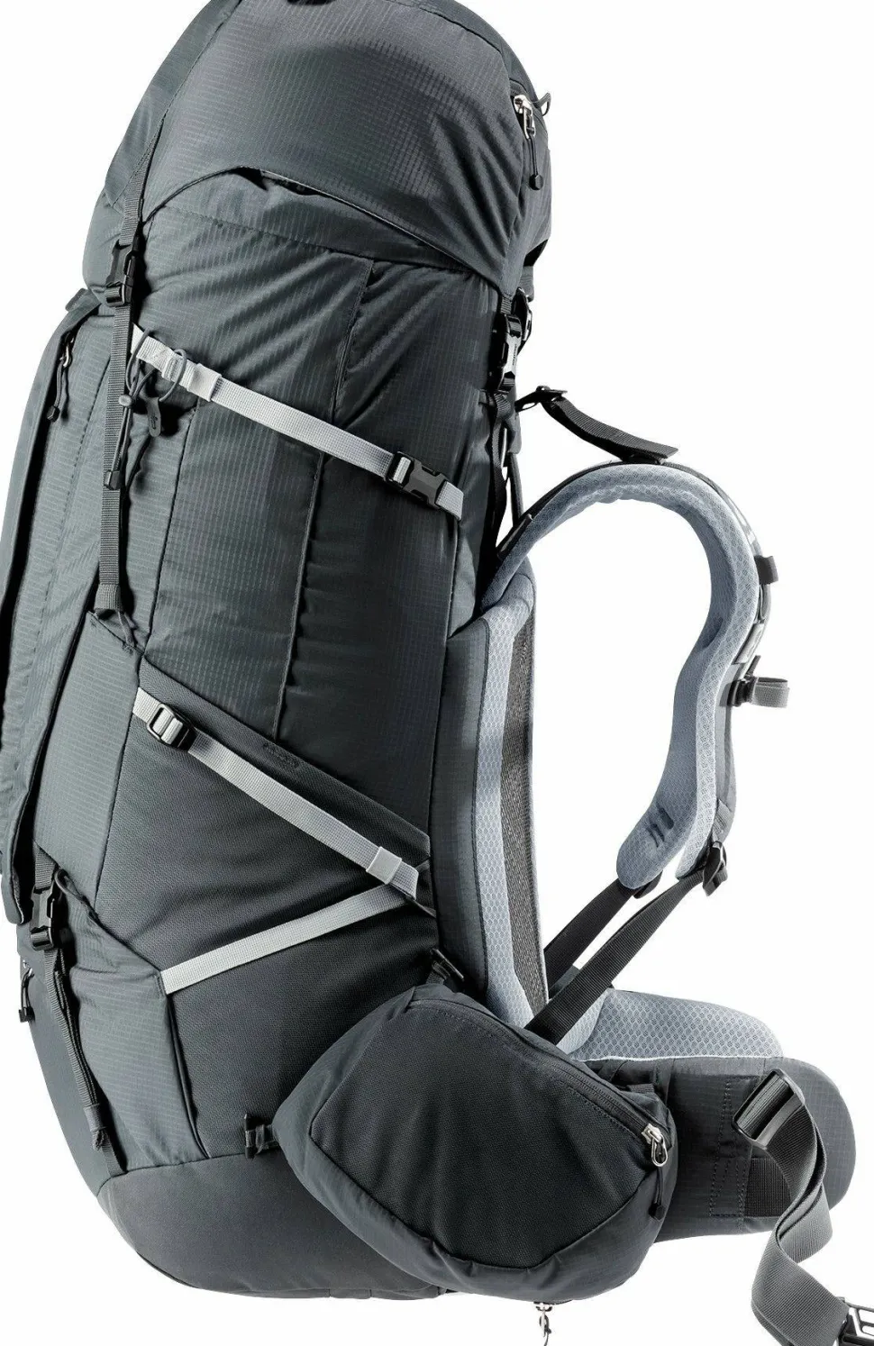 Deuter Women's Aircontact Pro 75+10 SL Graphite