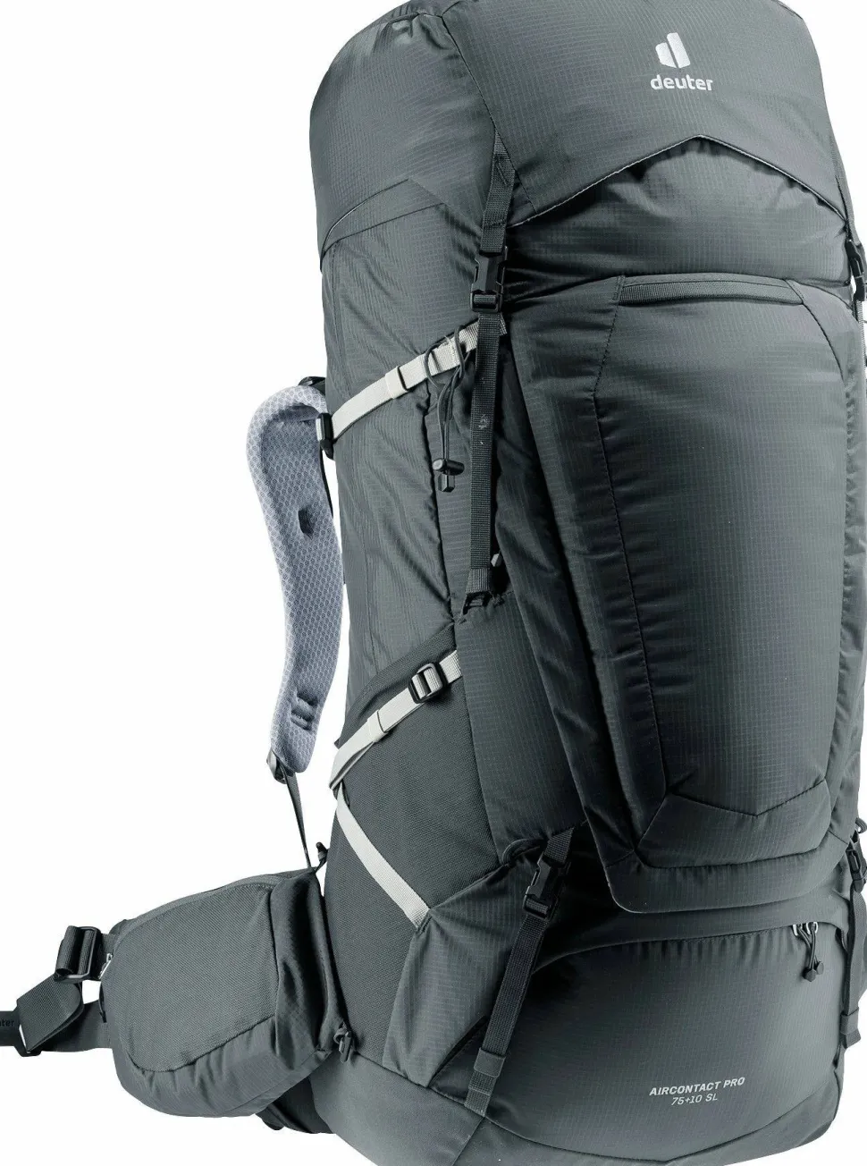 Deuter Women's Aircontact Pro 75+10 SL Graphite