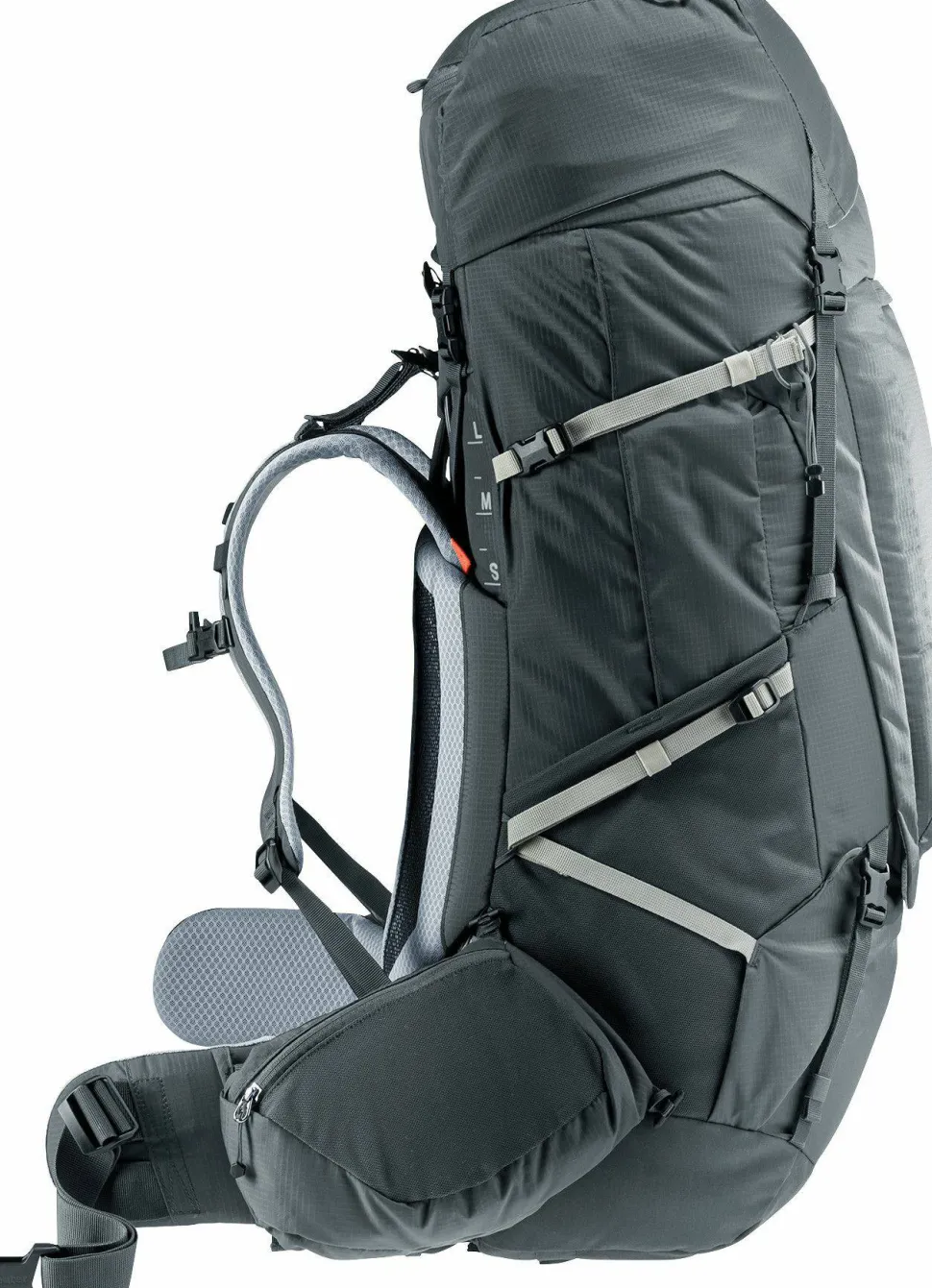 Deuter Women's Aircontact Pro 75+10 SL Graphite