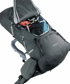 Deuter Women's Aircontact Pro 75+10 SL Graphite