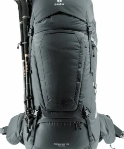 Deuter Women's Aircontact Pro 75+10 SL Graphite