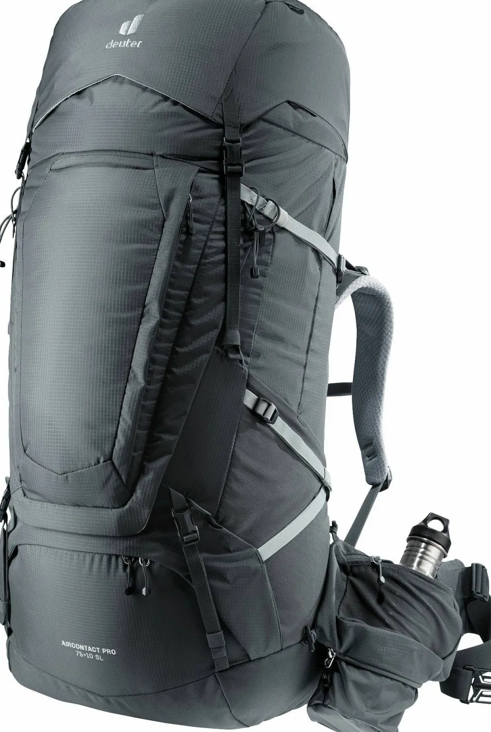 Deuter Women's Aircontact Pro 75+10 SL Graphite