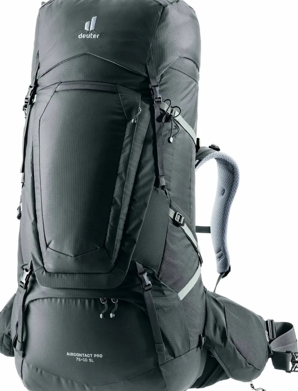 Deuter Women's Aircontact Pro 75+10 SL Graphite