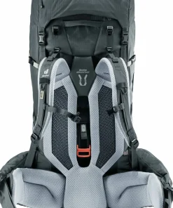 Deuter Women's Aircontact Pro 75+10 SL Graphite