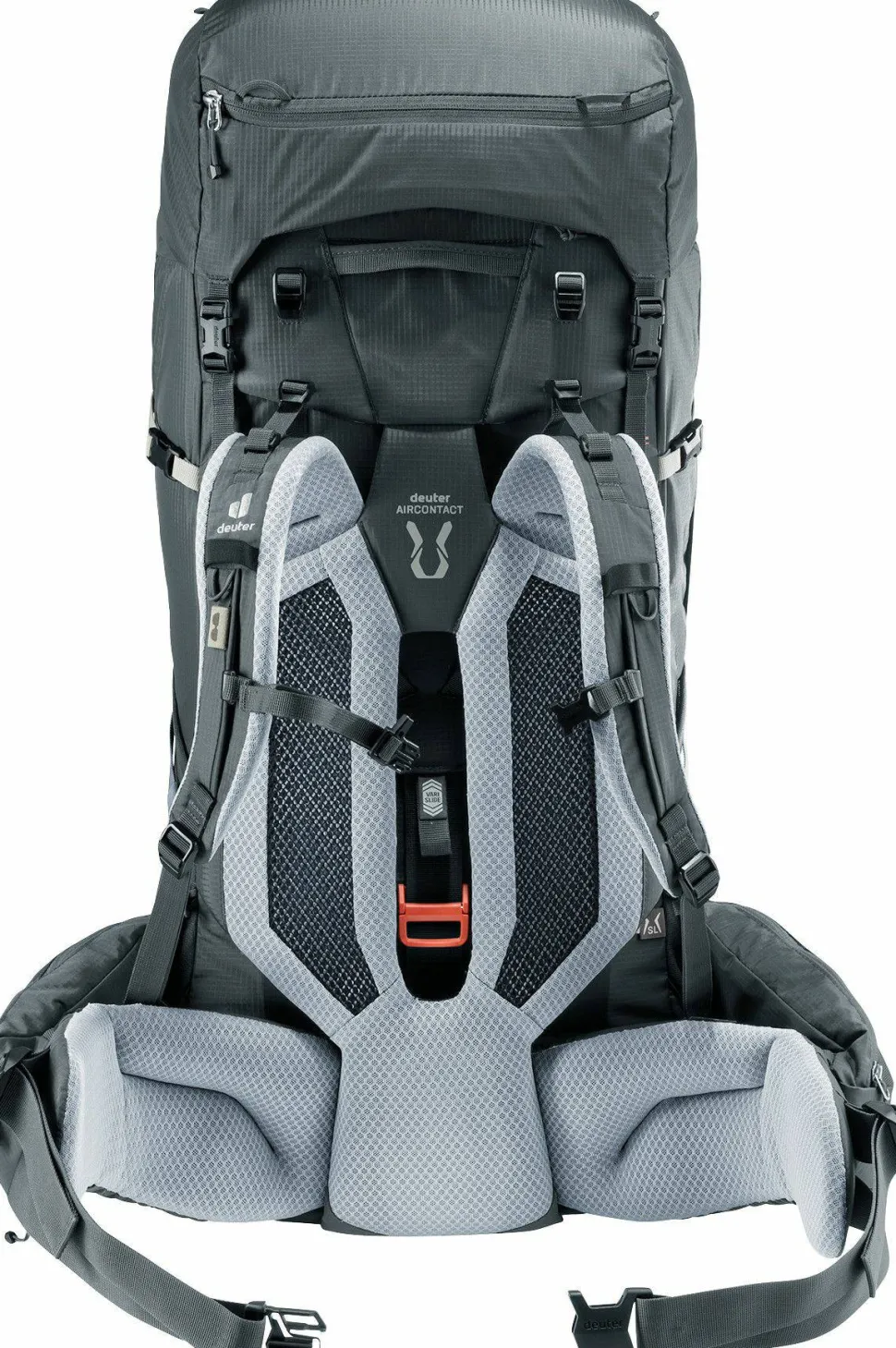Deuter Women's Aircontact Pro 75+10 SL Graphite