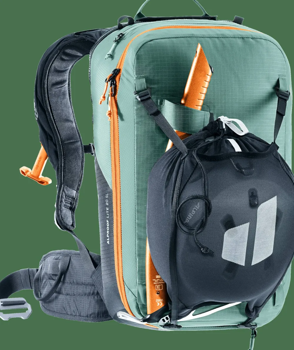 Hot Women's Alproof Lite 20 SL Skydd & Säkerhet
