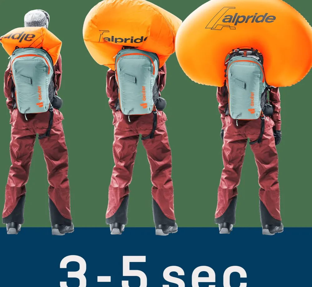 Hot Women's Alproof Lite 20 SL Skydd & Säkerhet