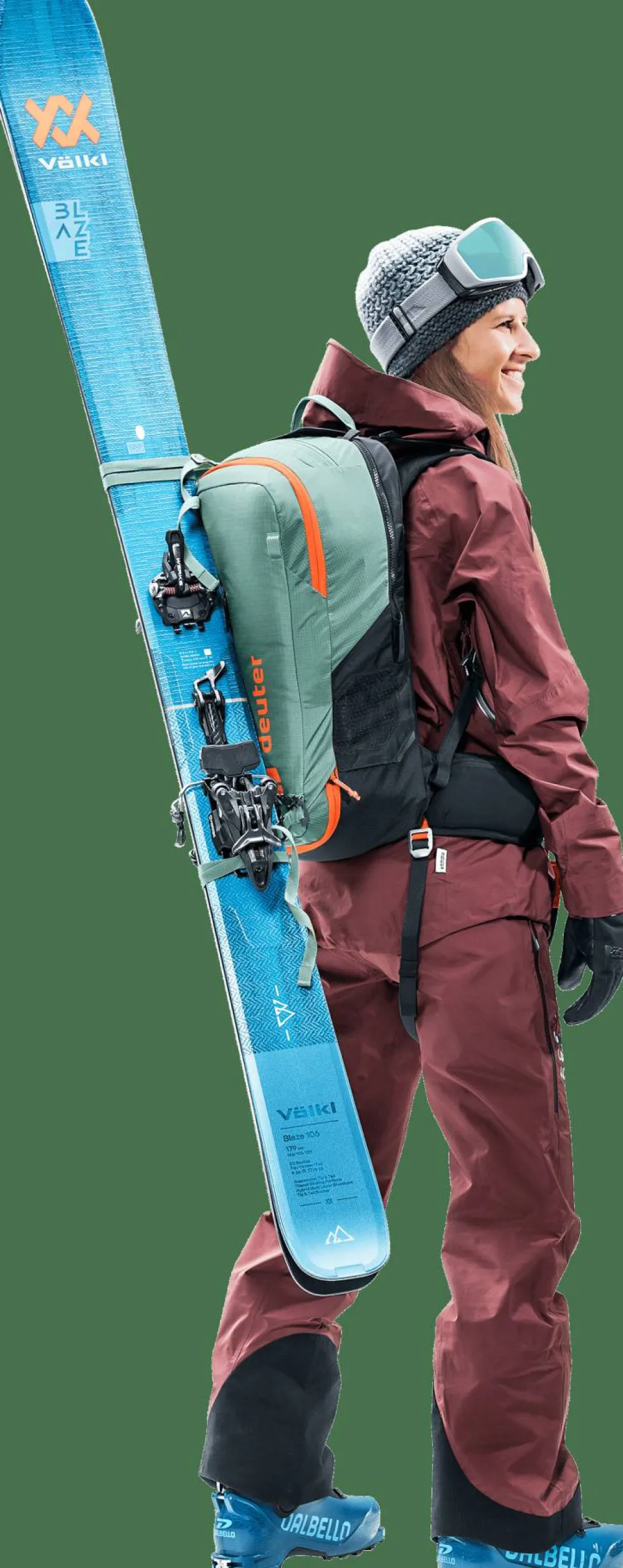 Hot Women's Alproof Lite 20 SL Skydd & Säkerhet