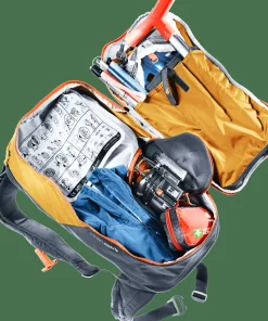 Deuter Women's Alproof Lite 20 SL Cinnamon/Black