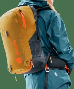 Deuter Women's Alproof Lite 20 SL Cinnamon/Black