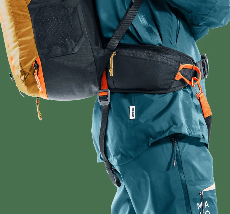 Deuter Women's Alproof Lite 20 SL Cinnamon/Black
