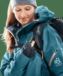 Deuter Women's Alproof Lite 20 SL Cinnamon/Black