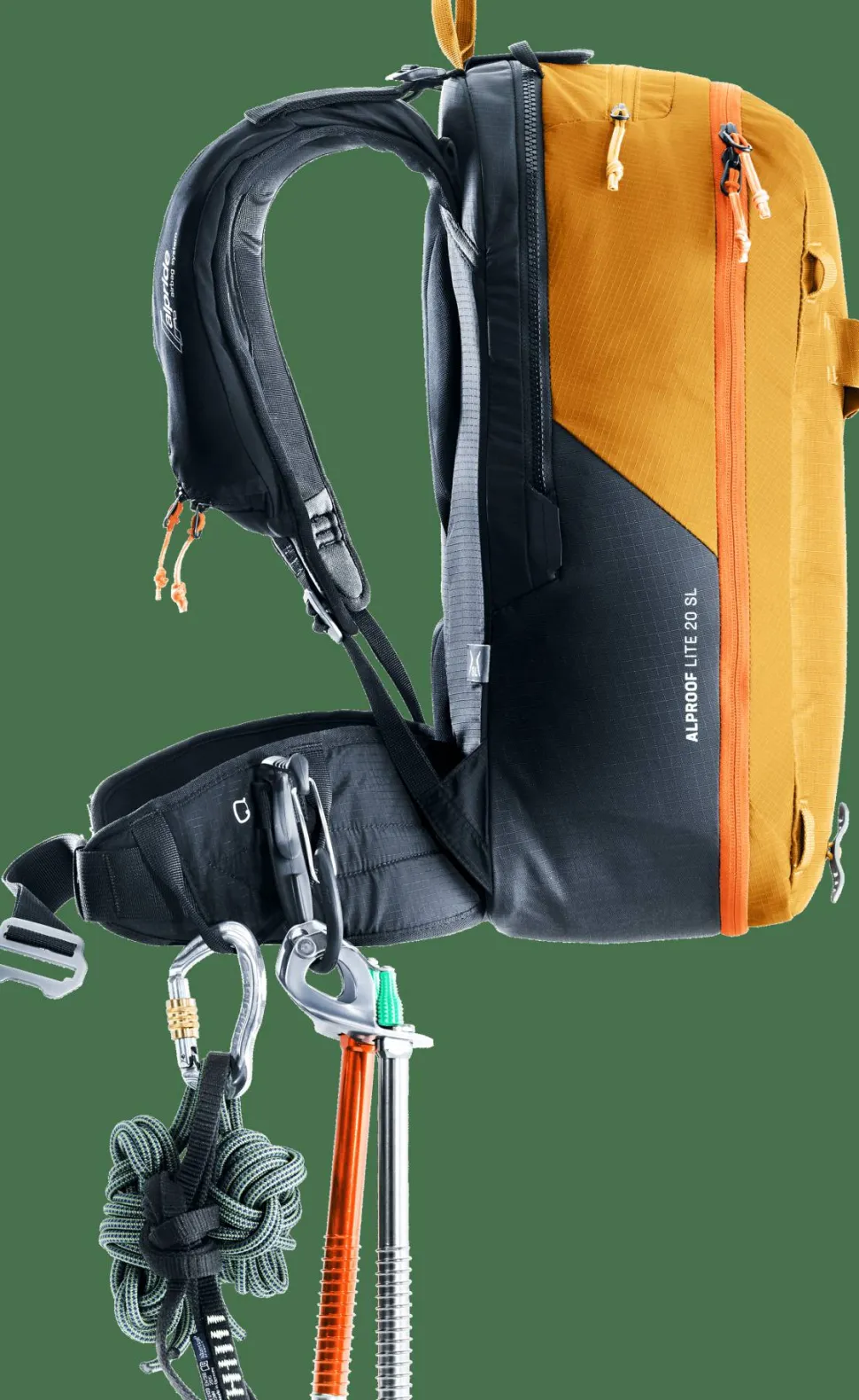 Deuter Women's Alproof Lite 20 SL Cinnamon/Black