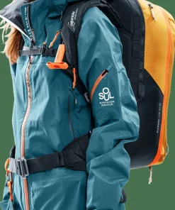 Deuter Women's Alproof Lite 20 SL Cinnamon/Black