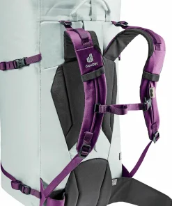 Deuter Women's Durascent 42+10 SL Tin-Mystic Clearance