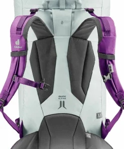 Deuter Women's Durascent 42+10 SL Tin-Mystic Clearance