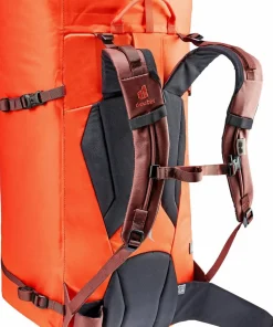 Deuter Women's Durascent 42+10 SL Papaya-Redwood Online