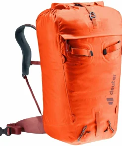 Deuter Women's Durascent 28 SL Papaya-Redwood Online